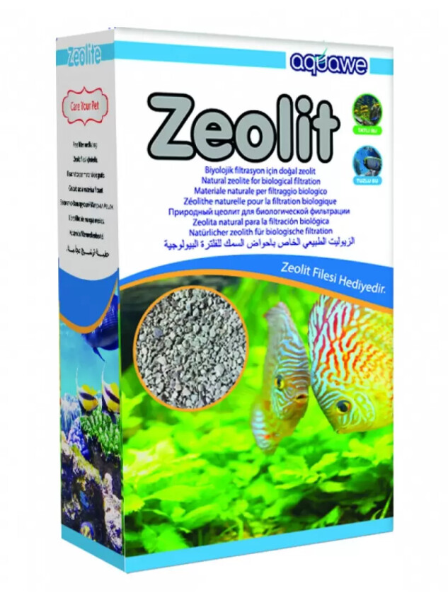 Ti-Sert Zeolite 500 Gr - Diğer Bakım Ürünleri