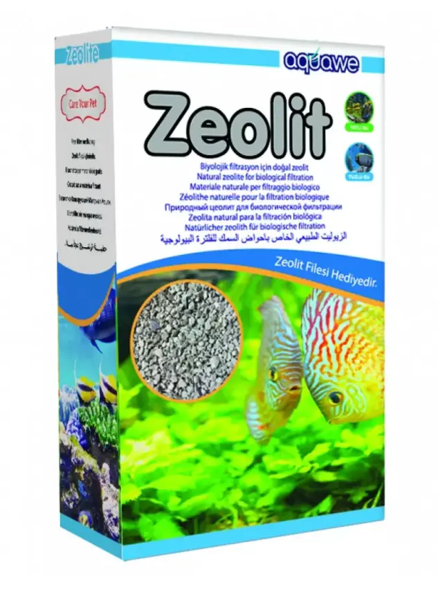 Ti-Sert Zeolite 500 Gr - 1