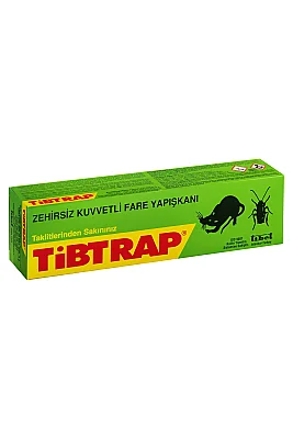 Tibtrap Fare Yapışkanı - Tibtrap