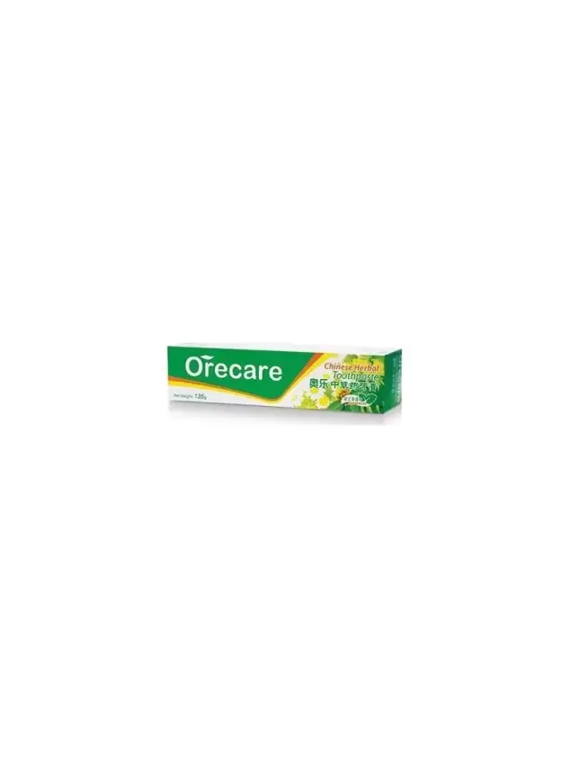Tiens Orecare Chinese Herbal Diş Macunu 135 gr - 1