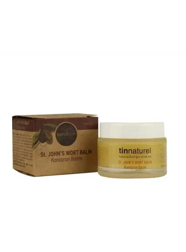 Tinnaturel Kantaron Balmı 50ml - 1