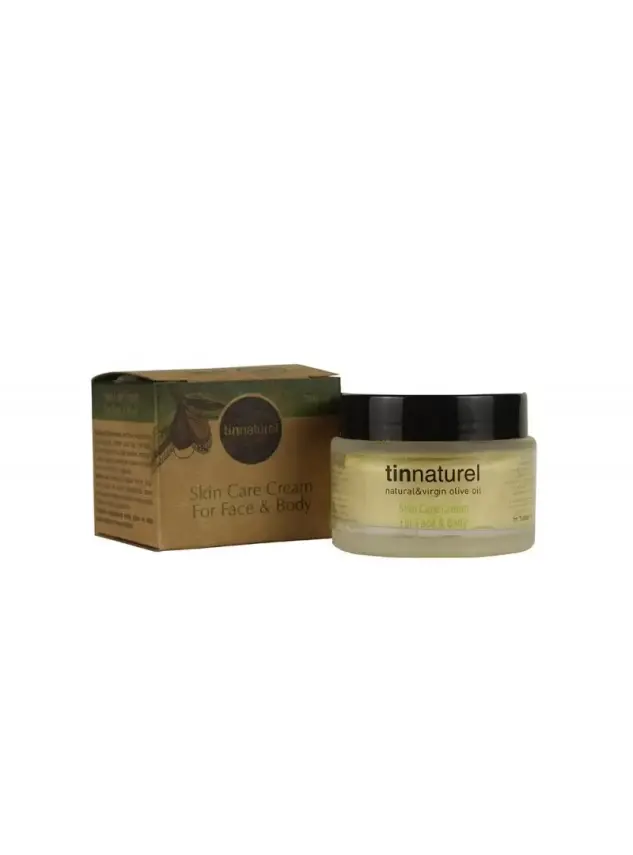 Tinnaturel Skin Care Cream 50ml - 1