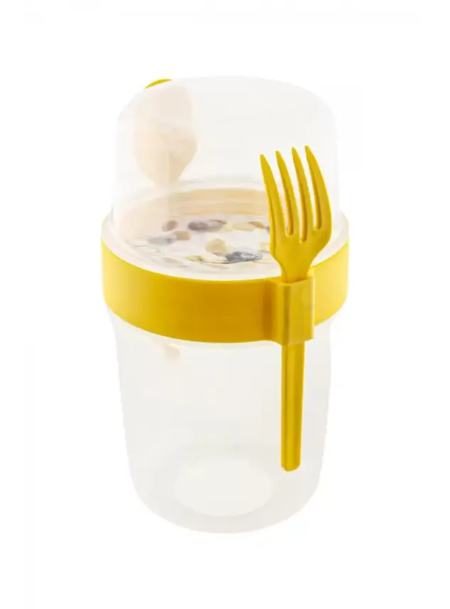 Titiz Take'n Go Müsli Kabı 1100 ml - 1