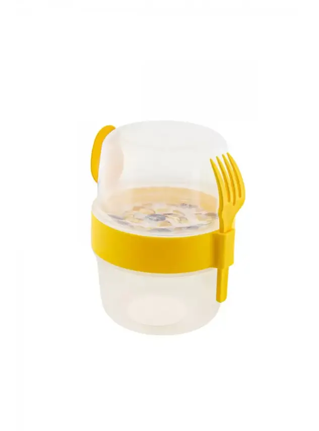 Titiz Take'n Go Müsli Kabı 800 ml - 1