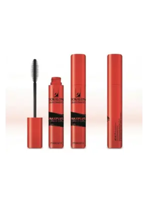 Tokalon Mascara Maxıplus Long & Curl Black - Tokalon