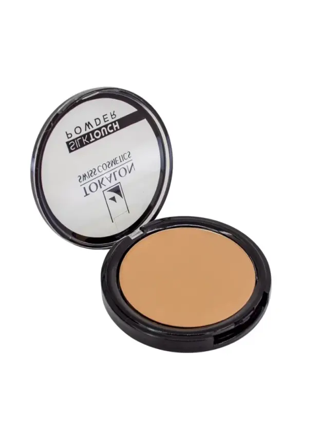 Tokalon Silktouch Powder 10 Gr No:4 - 2