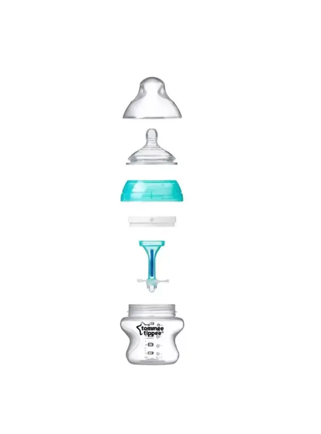 Tommee Tippee Gelişmiş Antikolik Biberon 260 ml 0+ Ay - 2