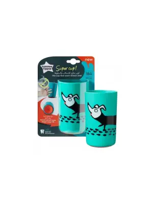 Tommee Tippee Süper Devrilmez Bardak 12+ Ay 300 ml - 2