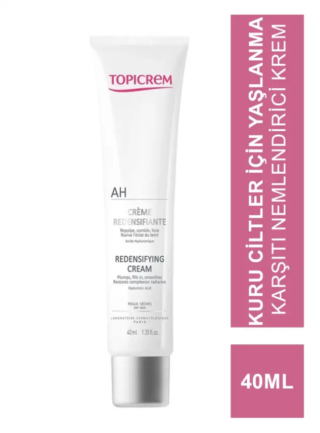 Topicrem AH Redensifying Cream 40 ml - 1
