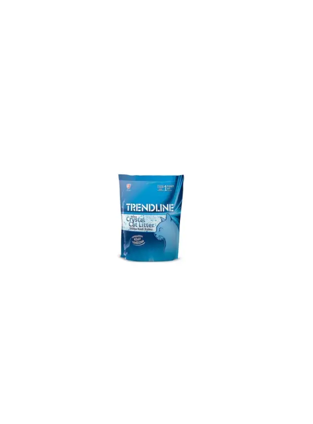 Trendline Crystal Kum 3,6 Lt - 1