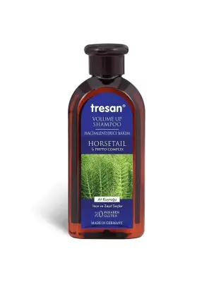 Tresan At Kuyruğu Hacimlendirici Bakım Şampuanı 300 ml - 2