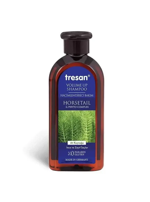 Tresan At Kuyruğu Hacimlendirici Bakım Şampuanı 300 ml - 2
