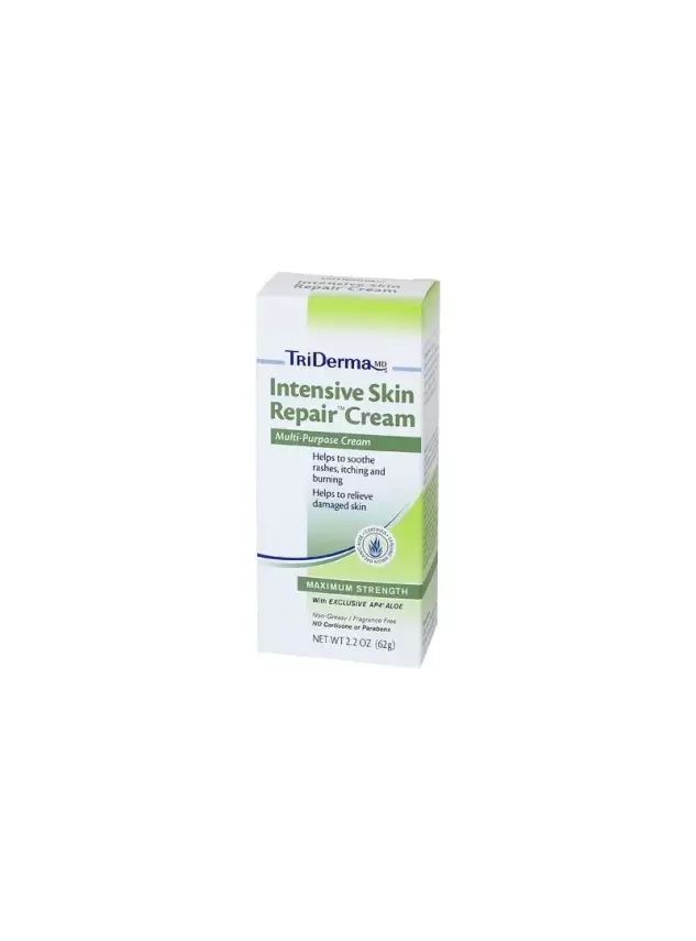 Triderma Intensive Skin Repair Yüz ve Vücut Kremi 62 gr - 1
