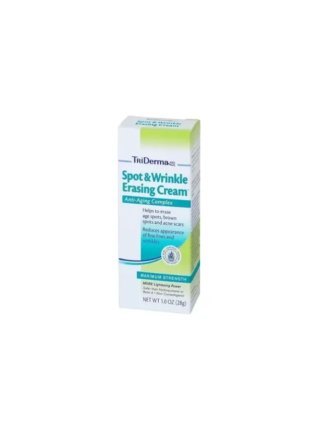 Triderma Spot & Wrinkle Erasing Cream 28 gr - 1