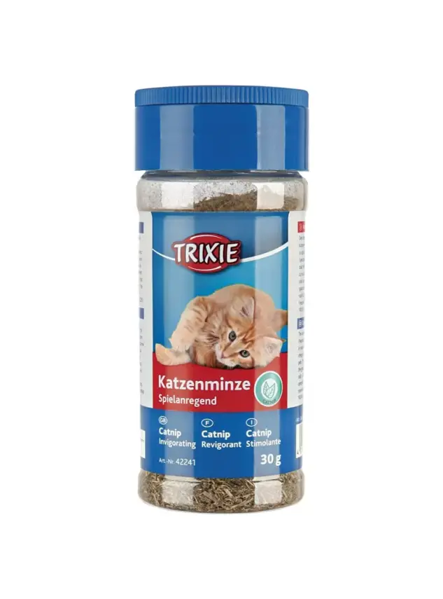Trixe Katzenminze Catnip Kedi Otu 30 Gr - 1