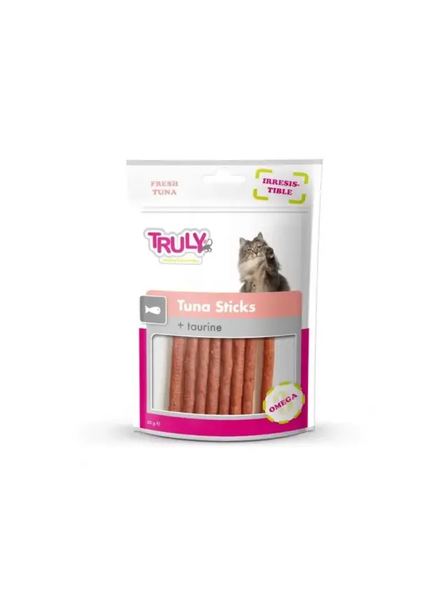 Truly Kedi Ödül Sticks Tuna 50Gr - 1