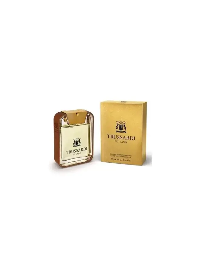 Trussardi My Land Edt Pour Homme 100 Ml Erkek Parfüm - 1