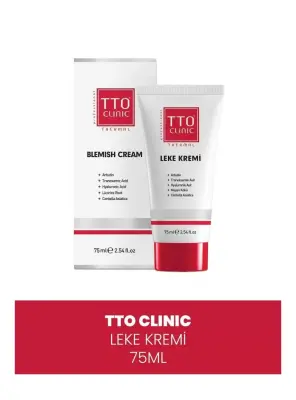 TTO Blemish Cream - Leke Kremi 75ml - Jeomed