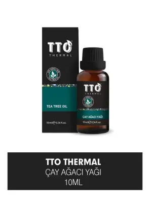 TTO Çay Ağacı Yağı 10ml - Jeomed