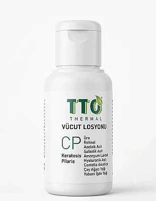 Promosyon - TTO CP Vücut Losyonu 40 ml - Jeomed