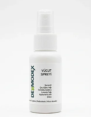Promosyon - TTO Dermodex Vücut Spreyi 50ml - Jeomed
