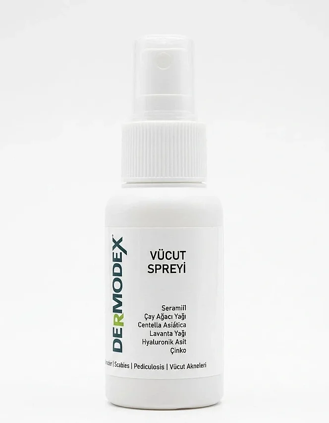 Promosyon - TTO Dermodex Vücut Spreyi 50ml - 1