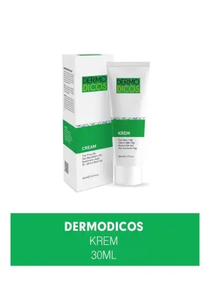 TTO Dermodicos Krem 30 ml - Jeomed