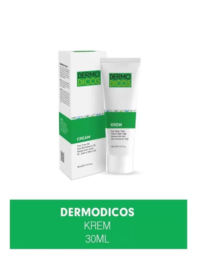 TTO Dermodicos Krem 30 ml - 1