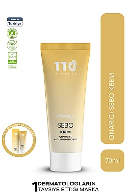TTO Thermal Sebo Krem 70 ml - Jeomed