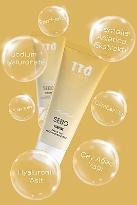 TTO Thermal Sebo Krem 70 ml - 3