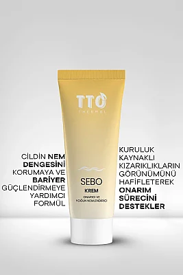 TTO Thermal Sebo Krem 70 ml - 4