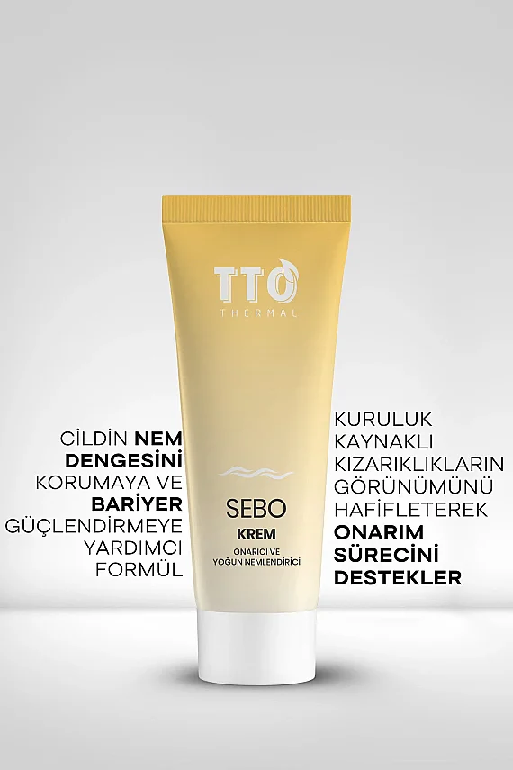 TTO Thermal Sebo Krem 70 ml - 4