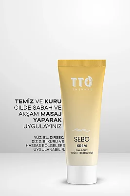 TTO Thermal Sebo Krem 70 ml - 5