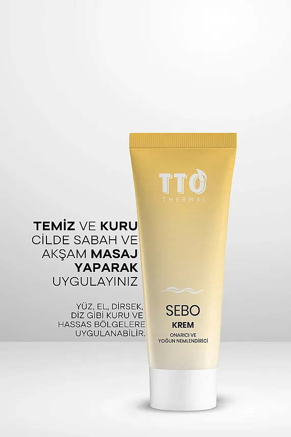 TTO Thermal Sebo Krem 70 ml - 5
