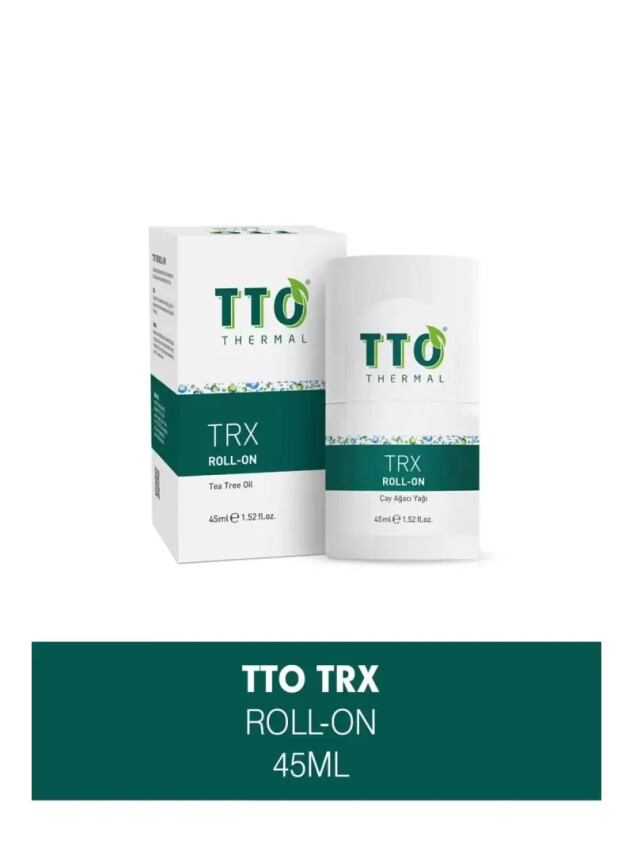 TTO Trx Roll-on 45 ml - Jeomed
