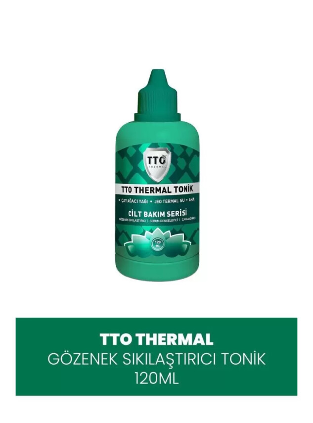 TTO Yüz Toniği 120ml - Jeomed