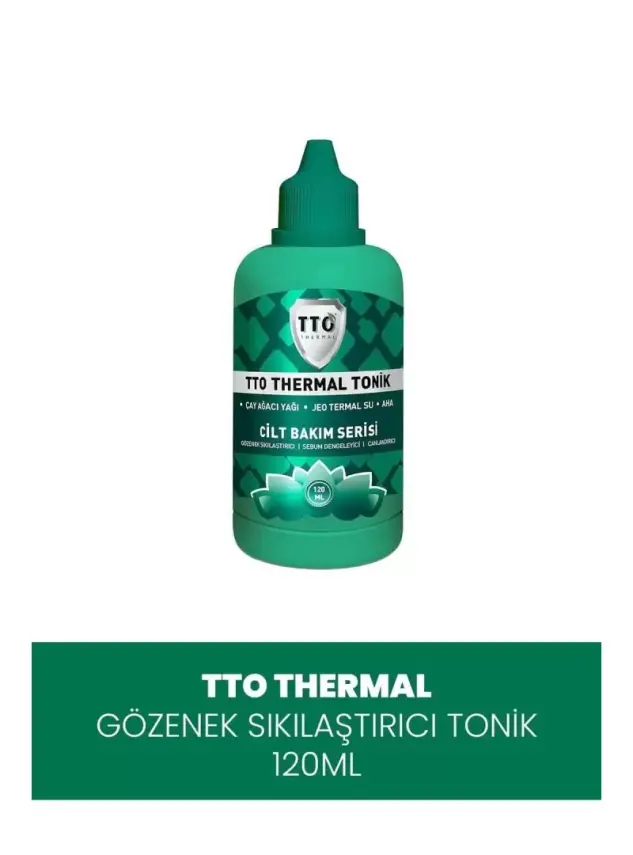 TTO Yüz Toniği 120ml - 1