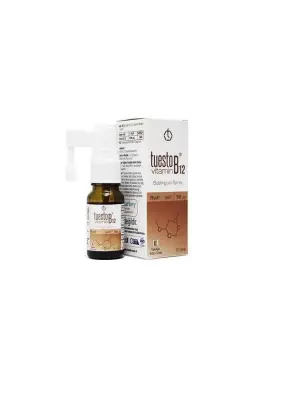 Tuesto B12 Vitamin 10ml - Dil Altı Spreyi - 1