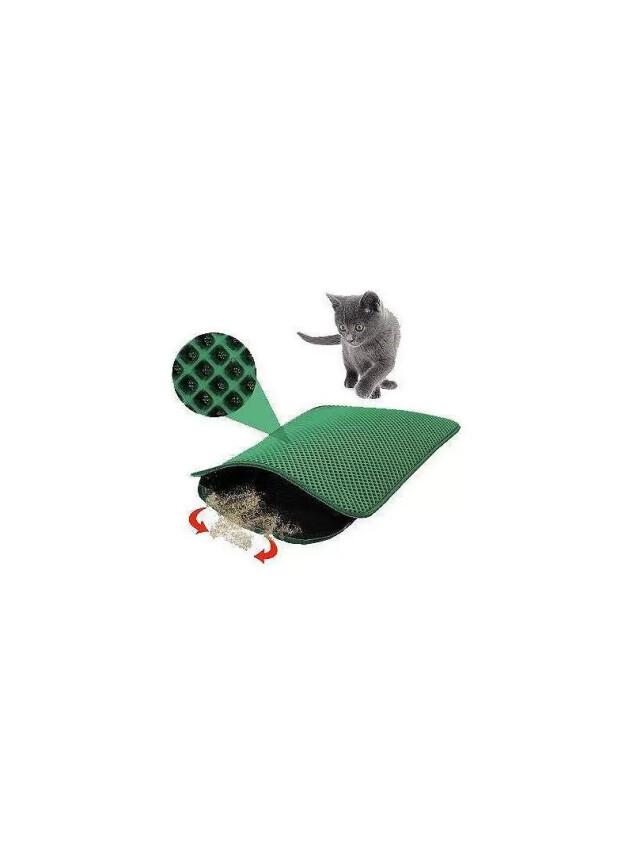 Tuvalet Önü Elekli Paspas - Diğer Bakım Ürünleri