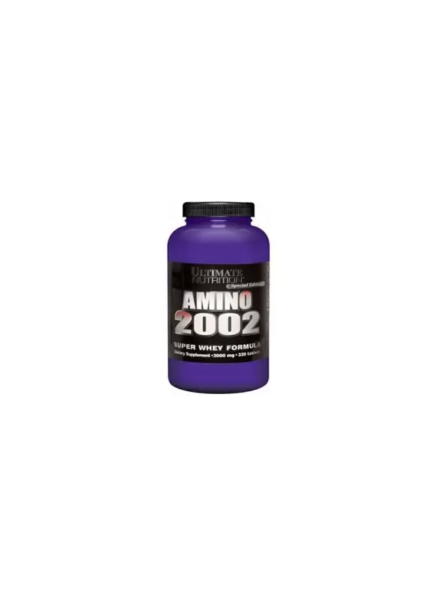 Ultimate Amino 2002 Hidrolize Whey Amino 2000 mg - 1