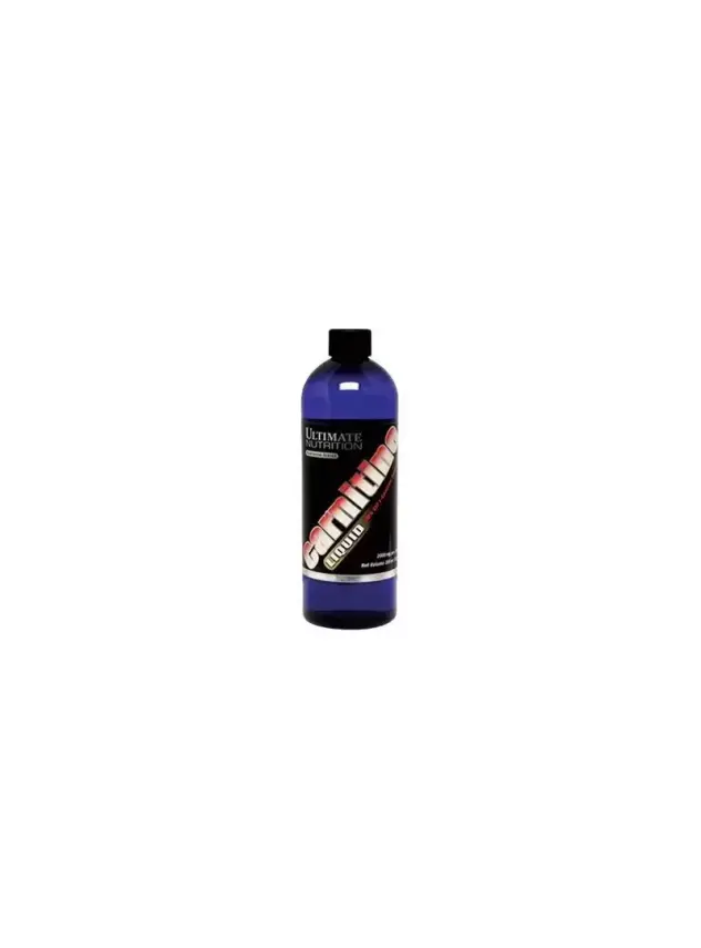Ultimate L-Carnitine Liquit 355 ml - 1