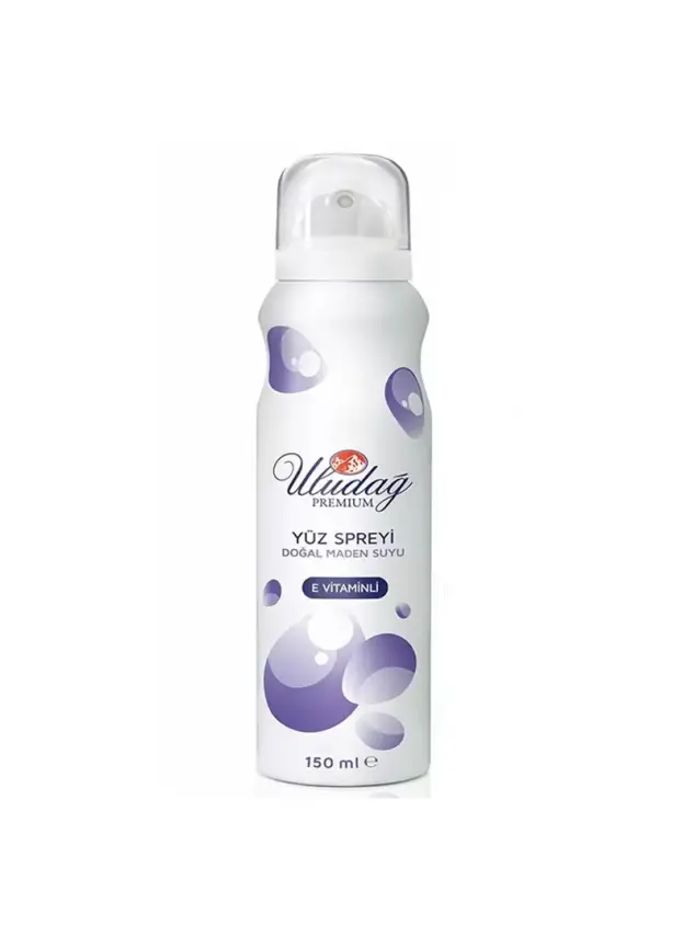 Uludağ Premium E Vitaminli Cilt Bakım Spreyi 150 ml - 1