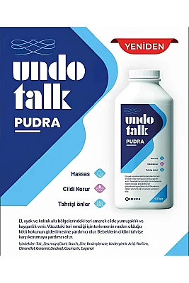 Undoo Talk Pudra 75 gr - Undoo
