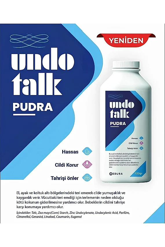 Undoo Talk Pudra 75 gr - 1