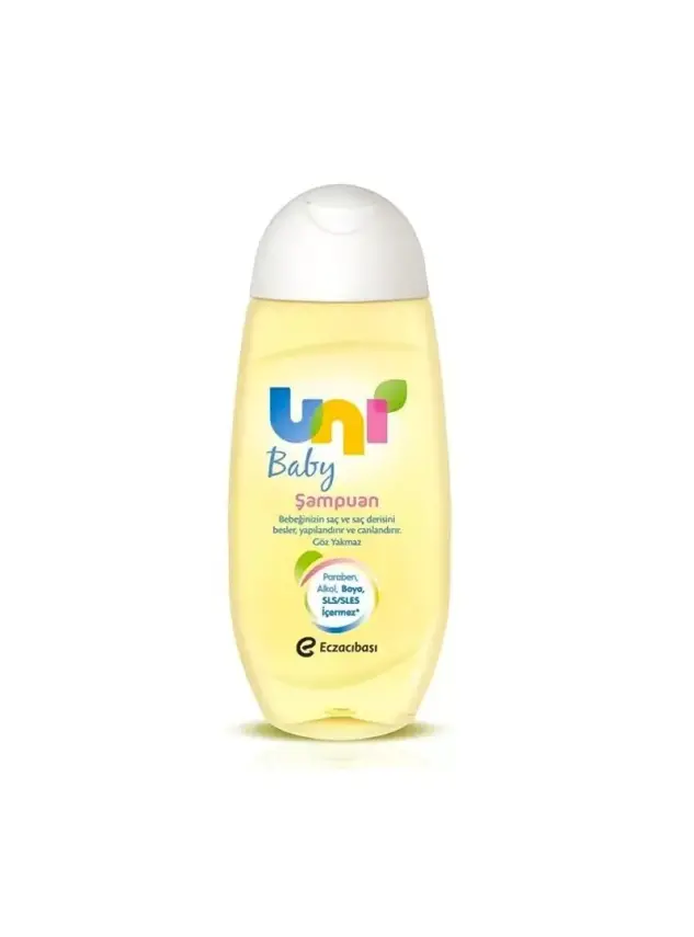 Uni Baby Bebek Şampuanı 200 ml - 1