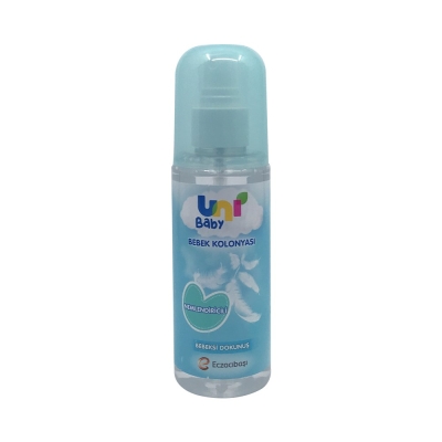 Uni Baby Kolonya Bebeksi Kokular 150 ml - Uni Baby