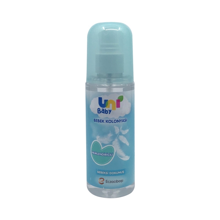 Uni Baby Kolonya Bebeksi Kokular 150 ml - 1