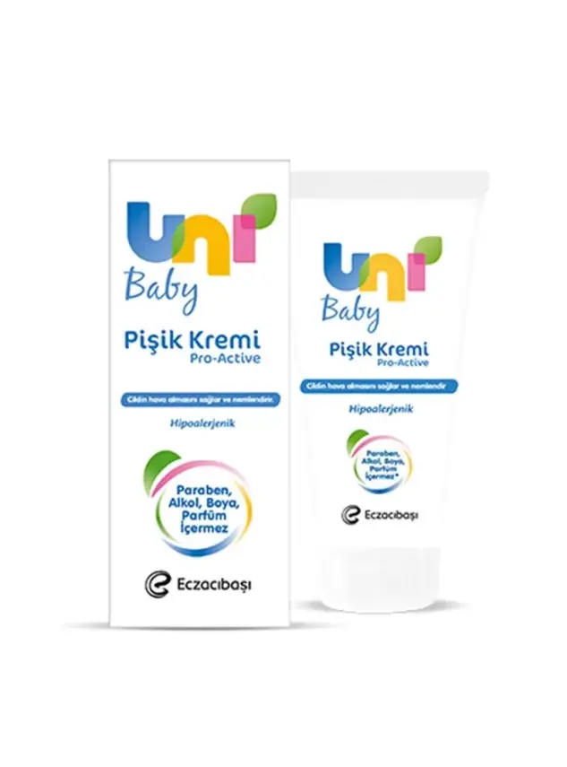 Uni Baby Pişik Kremi Pro Active 75 ml - 1
