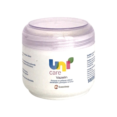 Uni Care Vazelin 100 gr - Uni Care