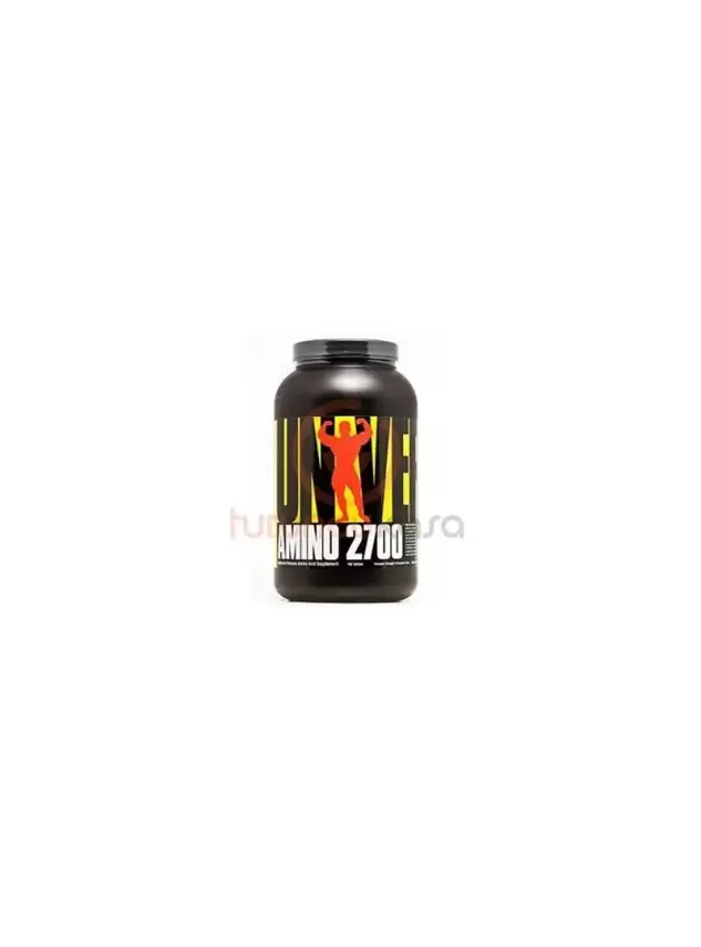 Universal Amino Acids 2700 700 Tablet - 1